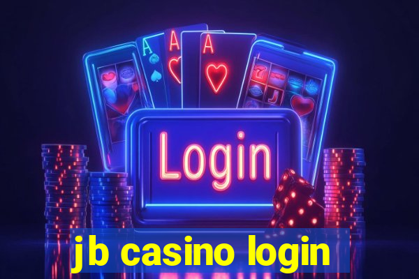 jb casino login